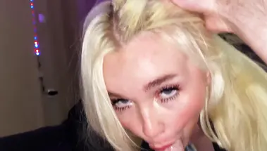 Русская блондинка мстит бывшему парню снимая домашнее порно с братом