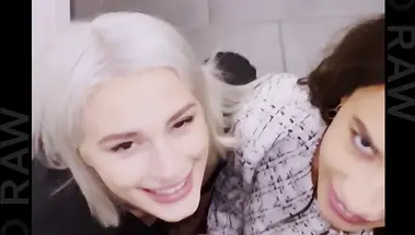 Новый ИТ-специалист с большим хуем трахнул в офисе двух заскучавших девушек