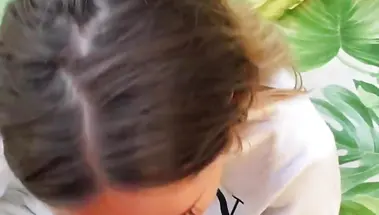 Тори Свит и ее муж Ральф Кристиан записывают частное порно в медовый месяц на отдыхе