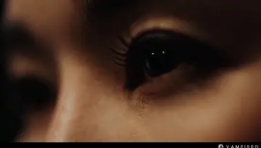 Nancy Ace и Rikako Katayama - вампирши лесбиянки