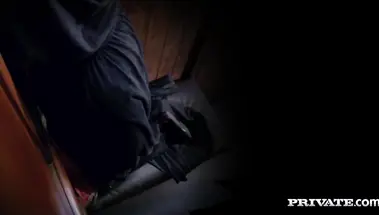 Священник отпустил грехи и выебал грудастую прихожанку в исповедальне