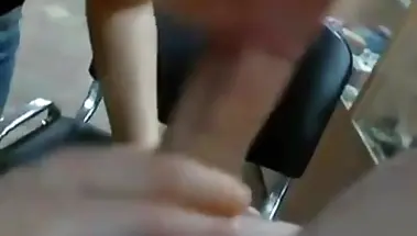 Продавщицы из Винницы делают шефу минет в магазине